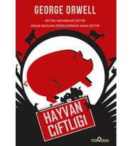Hayvan Çiftliği - George Orwell - Yediveren Yayınları