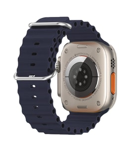 E2M APPLE WATCH 38-40-41MM KRD-28 OCEAN KOYU MAVİ 