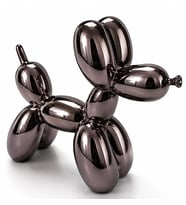 Polyester Balloon Dog Köpek Figürü Alk5444