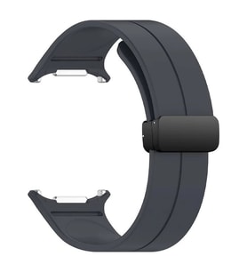 Watch 7 Ultra Kr418 Tender Silikon Kordon - Gri