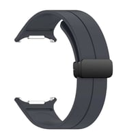 Watch 7 Ultra Kr418 Tender Silikon Kordon - Gri