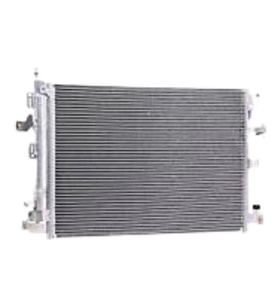 Klima Radyatörü 630x431x16 - 30781280 Wisco - Volvo Xc90 1 D3 - D5 - T6 05-14 Uyumlu