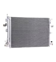 Klima Radyatörü 630x431x16 - 30781280 Wisco - Volvo Xc90 1 D3 - D5 - T6 05-14 Uyumlu