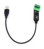30cm Kablolu USB to RS485 Modül Kutulu Endüstriyel Tip Com Seri Port Sinyal Çevirici Haberleşme