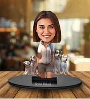 8 Mart Dünya Kadınlar Gününe Özel Karikatür Biblo 216