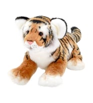 Floppy Kahverengi Kaplan Peluş 30 cm