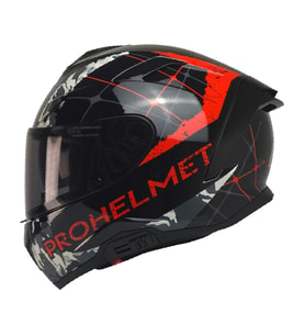 Motosiklet Kaskı Full Face Double Güneş Vizörlü ECE 22.06R Motor Kask Clay