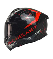 Motosiklet Kaskı Full Face Double Güneş Vizörlü ECE 22.06R Motor Kask Clay