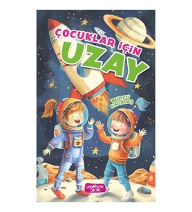 Çocuklar İçin Uzay