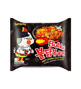 Samyang Buldak Hot Chicken Flavor Ramen 140 g