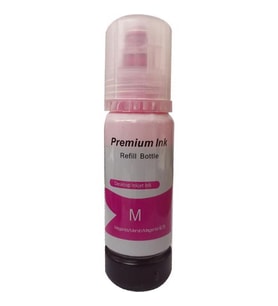 Hementoner Ecotank E103M,L1110,L3050,L3060 Mürekkep KIRMIZI-70ML