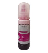 Hementoner Ecotank E103M,L1110,L3050,L3060 Mürekkep KIRMIZI-70ML