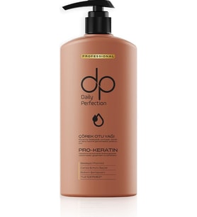Dp Daily Perfection Şampuan Çörek Otu Yağı 800 ML