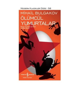 ÖLÜMCÜL YUMURTALAR 58 - MODERN KLASİKLER