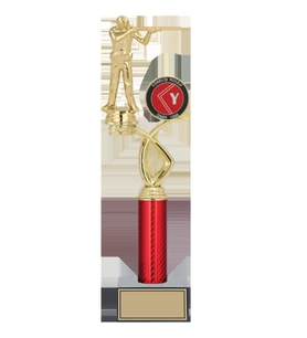 ODAK KUPA - Figürlü Kupalar - Atıcı Figürlü Kupalar FG-016 A - 40 cm