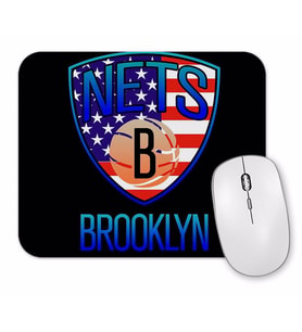 Brooklyn City Basketboll Mouse Pad.jpg
