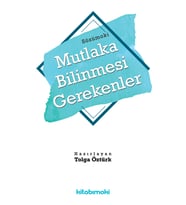 Mutlaka Bilinmesi Gerekenler