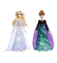 Disney Karlar Ükesi Prensesleri Anna ve Elsa HMK51