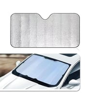 Katlanabilir Araç Ön Cam Güneşlik Isı ve Işık Önleyici Honda Civic Peugeot 3008 Volkswagen Passat Ni