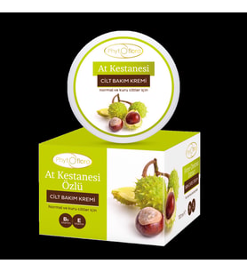 Mindivan Phyto Flora At Kestanesi Özlü Krem 100 ml