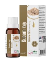 SOFTEM SUSAM YAĞI 20 ML