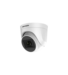 Hikvision DS-2CE76H0T-ITPF 5MP 20MT Gece Görüşü 2,8MM Lens Plastik Mini Dome Kamera
