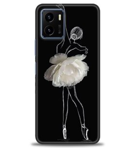 Vivo Y15s / Y15a Uyumlu Baskılı Silikon /specialedition(VV) / - 757