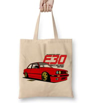 Bmw E30 Beauty Bez Çanta Uzun Saplı