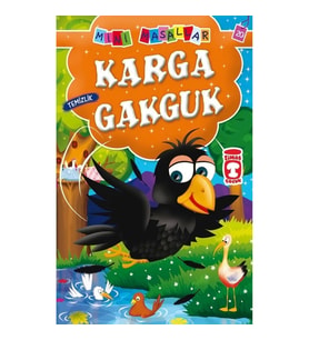 Karga Gakguk
