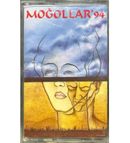 (Plak Değildir KASET tir) Kaset Moğollar '94 Kaset