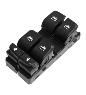 Audi Q2 2016-2020 Sol Ön Cam Düğmesi Çocuk Kilitli 8V0959851K