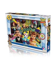 Ks Puzzle Toy Story 4 Puzzle 100 Parça