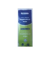 DERMATEKS STERİL HİDROFİL PAMUKLU PED 12X24CM 40 ADET