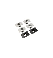 BMW F20 2011-2014 Park Sens&ouml;r PDC Yuvası Park Sens&ouml;r PTS Yuvası Set 4ad &Ouml;n M Tech A51118060287 Wender