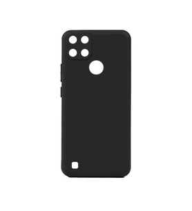 Realme C21Y Uyumlu Kılıf Zore Biye Silikon