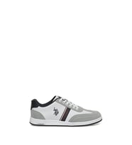 U.S. Polo Assn. Kares 5Fx Beyaz Erkek Sneaker A101932518
