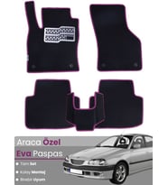 TOYOTA AVENSİS (1997-2003) Uyumlu EVA Paspas Tam Set–Oto Paspas,Araca Özel,Kolay Montaj