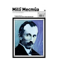 Milli Mecmua Sayı 15 / Temmuz - Ağustos 2020