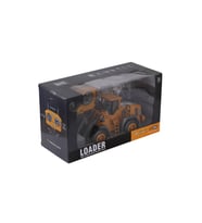 BC1055-KLASİK METAL AĞIZLI BULDOZER