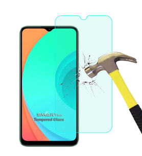 Realme C11 Temperli Kırılmaz Cam Ekran Koruyucu