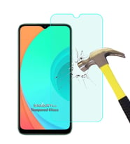 Realme C11 Temperli Kırılmaz Cam Ekran Koruyucu