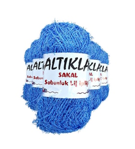 5 Adet Sakal Sabunluk Lif İpliği 07