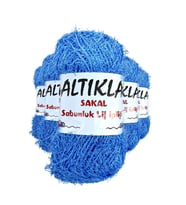 5 Adet Sakal Sabunluk Lif İpliği 07
