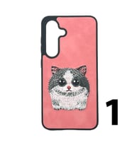 Nettech Samsung Galaxy S23 FE Uyumlu NT-N009 Animal Arka Koruma Kılıf NT-106437