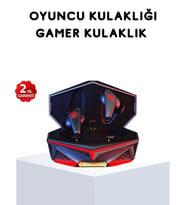 Bluetooth Kulaklık 45 ms Ultra Düşük Gecikme