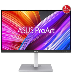 ASUS 27 IPS PROART PA278CGV 5MS 144HZ HDMI-DP USBC PIVOT GRAFİK TASARIM MONİTÖRÜ 2560X1440