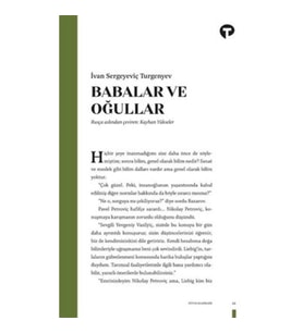 Babalar ve Oğullar