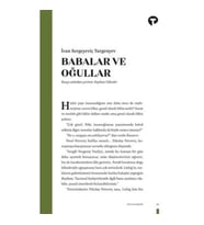 Babalar ve Oğullar