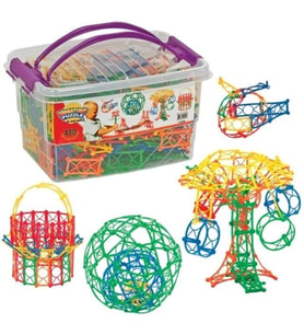 Dede Minyatür 480 Parça Puzzle Kutulu