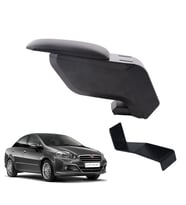 Fiat Linea 2013 Delmesiz Çelik Ayaklı Siyah Kolçak Kol Dayama